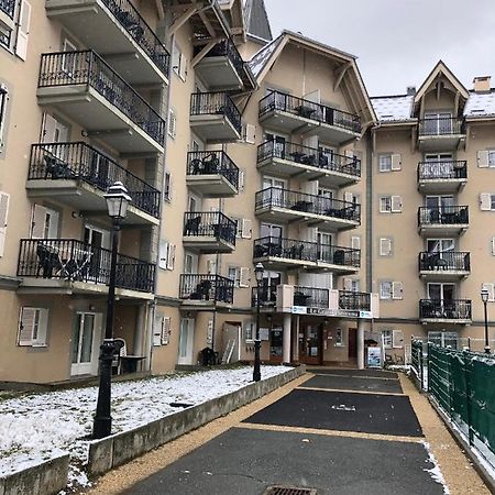 Grand Panorama T2 Aux Pieds Des Telecabines "Le Valleen" Saint-Gervais-les-Bains Extérieur photo